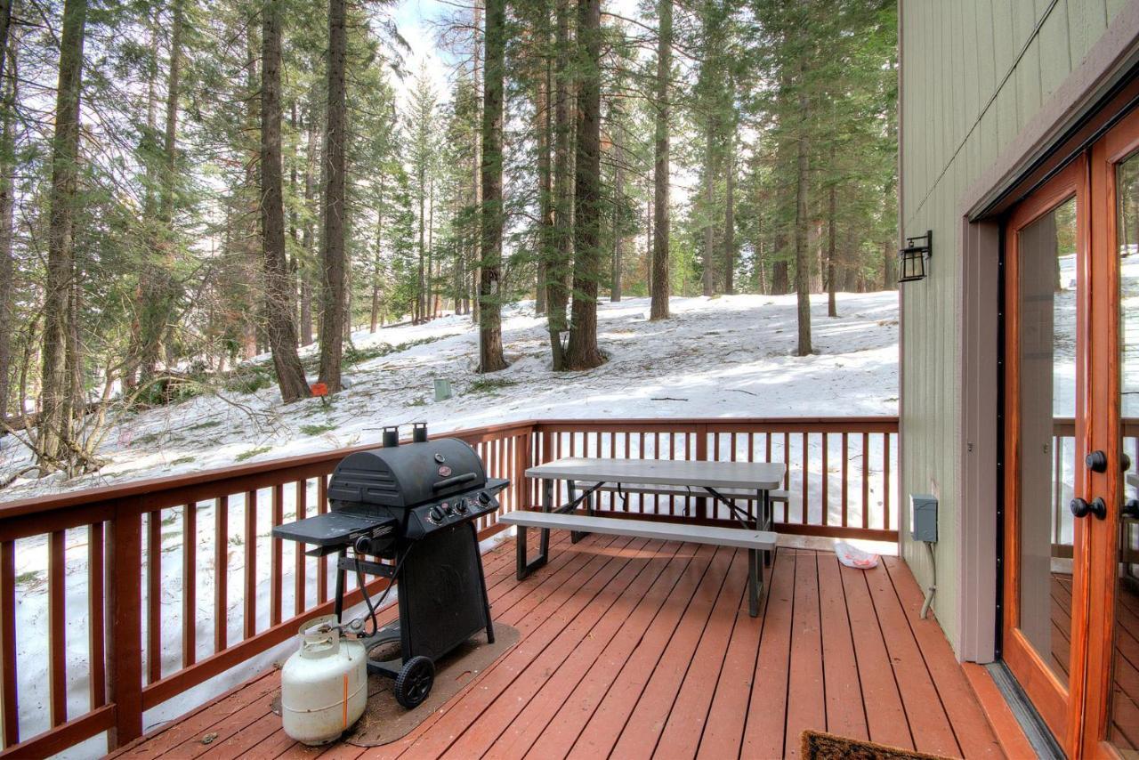 Alder Lodge يوسميتي ويست المظهر الخارجي الصورة