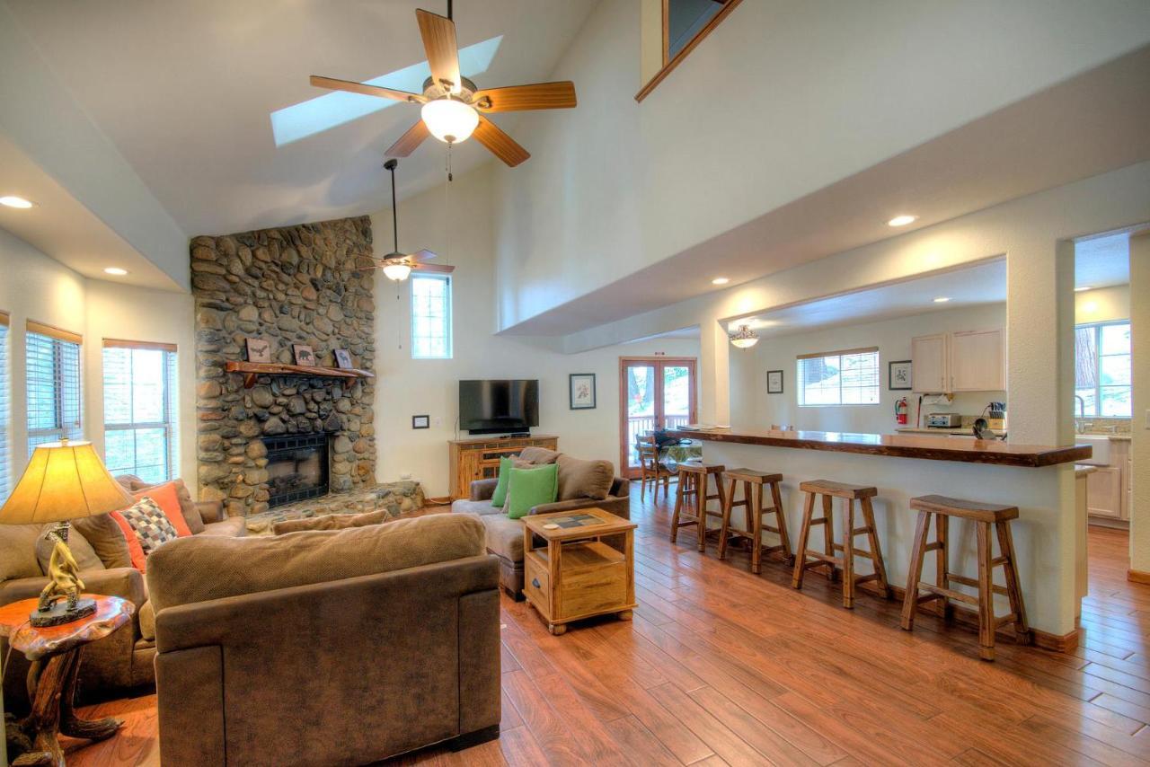 Alder Lodge يوسميتي ويست المظهر الخارجي الصورة