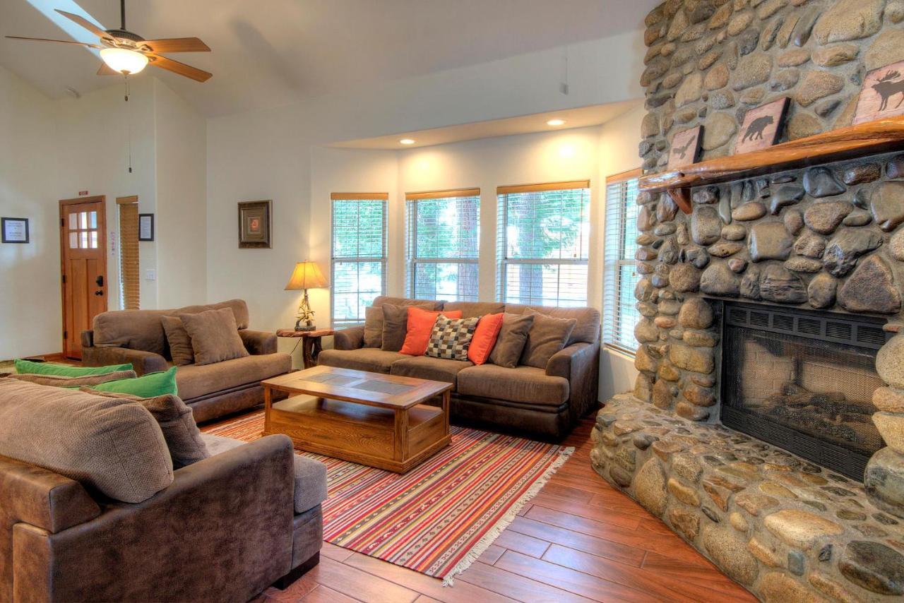 Alder Lodge يوسميتي ويست المظهر الخارجي الصورة