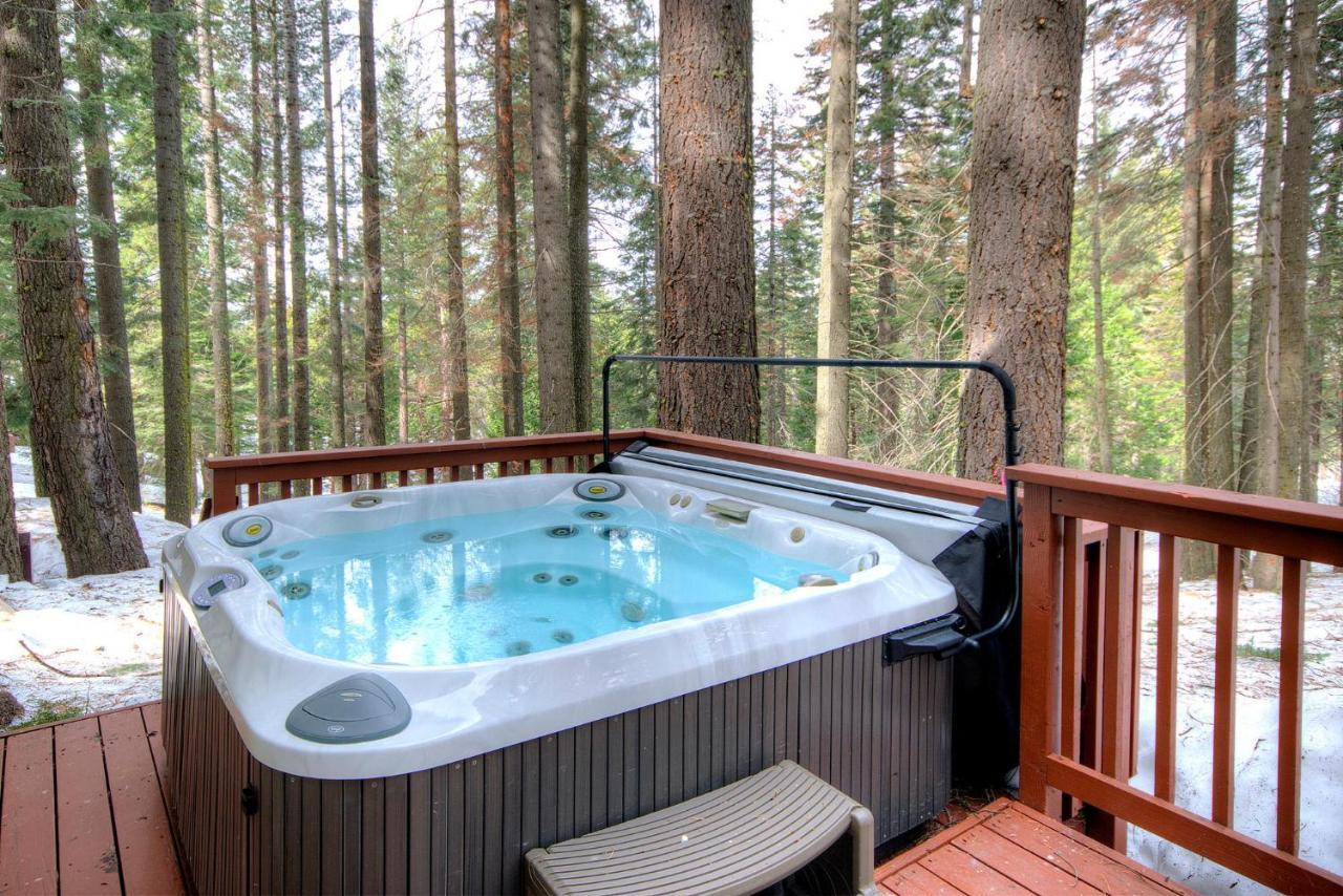 Alder Lodge يوسميتي ويست المظهر الخارجي الصورة