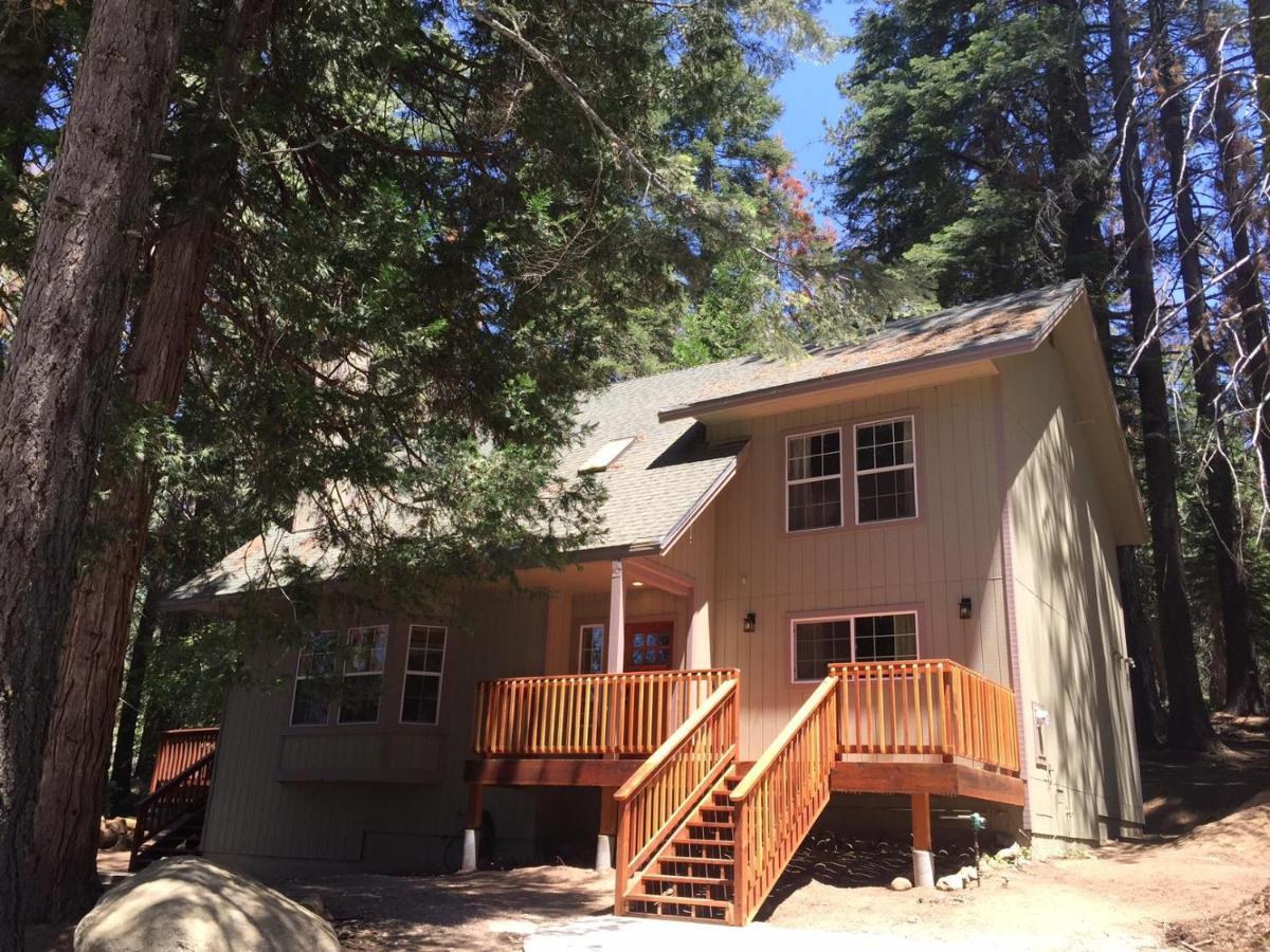 Alder Lodge يوسميتي ويست المظهر الخارجي الصورة