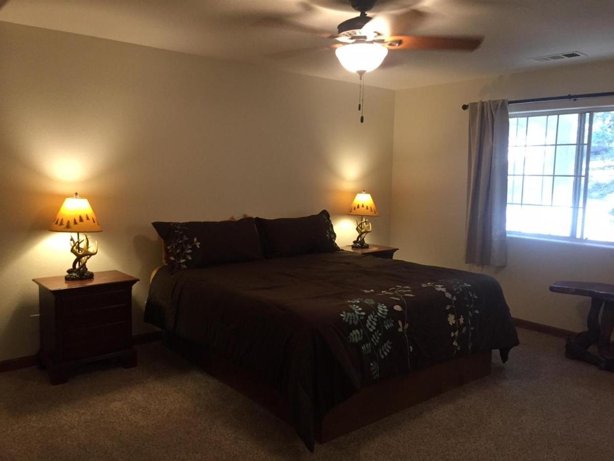 Alder Lodge يوسميتي ويست المظهر الخارجي الصورة