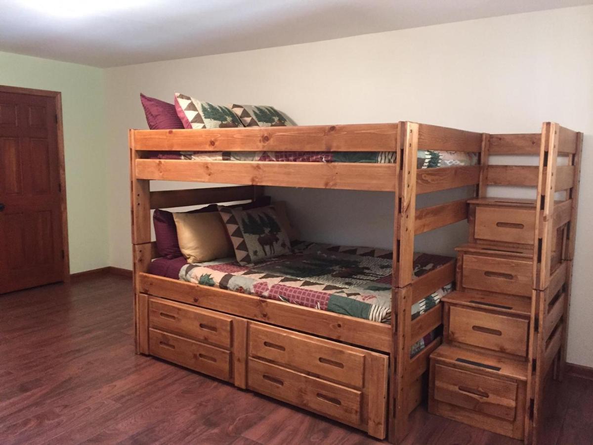 Alder Lodge يوسميتي ويست المظهر الخارجي الصورة